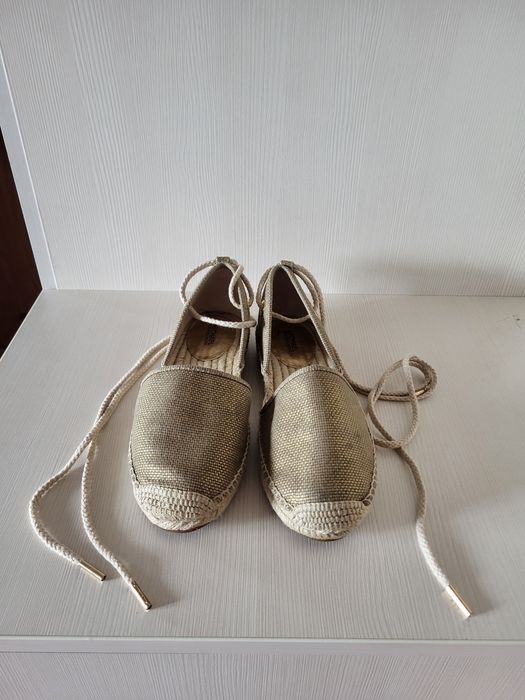 Espadryle Michael Kors