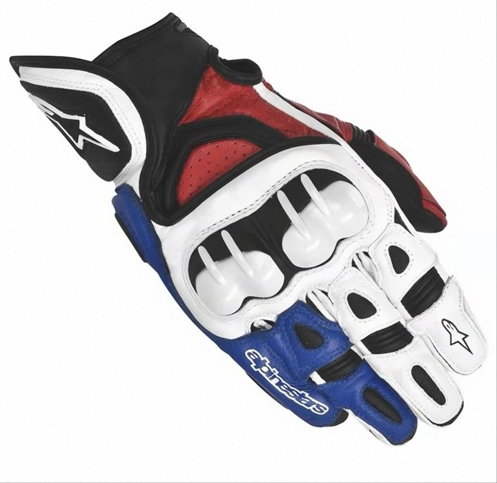 Moto Gp Luvas Alpinestars. Novas. Tamanho XL