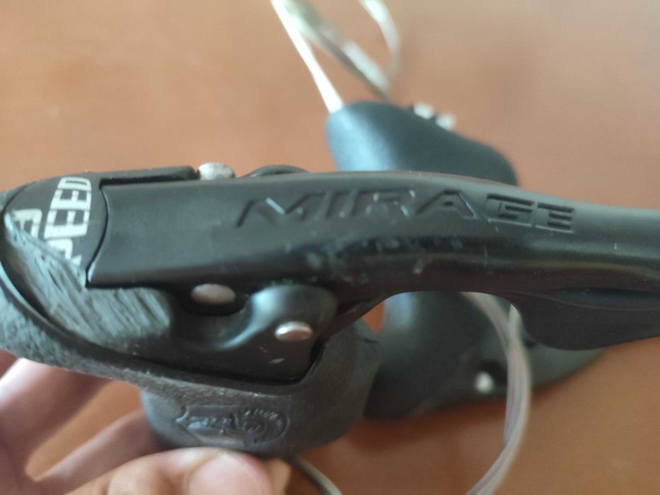 Manetes Campagnolo Mirage 2x9