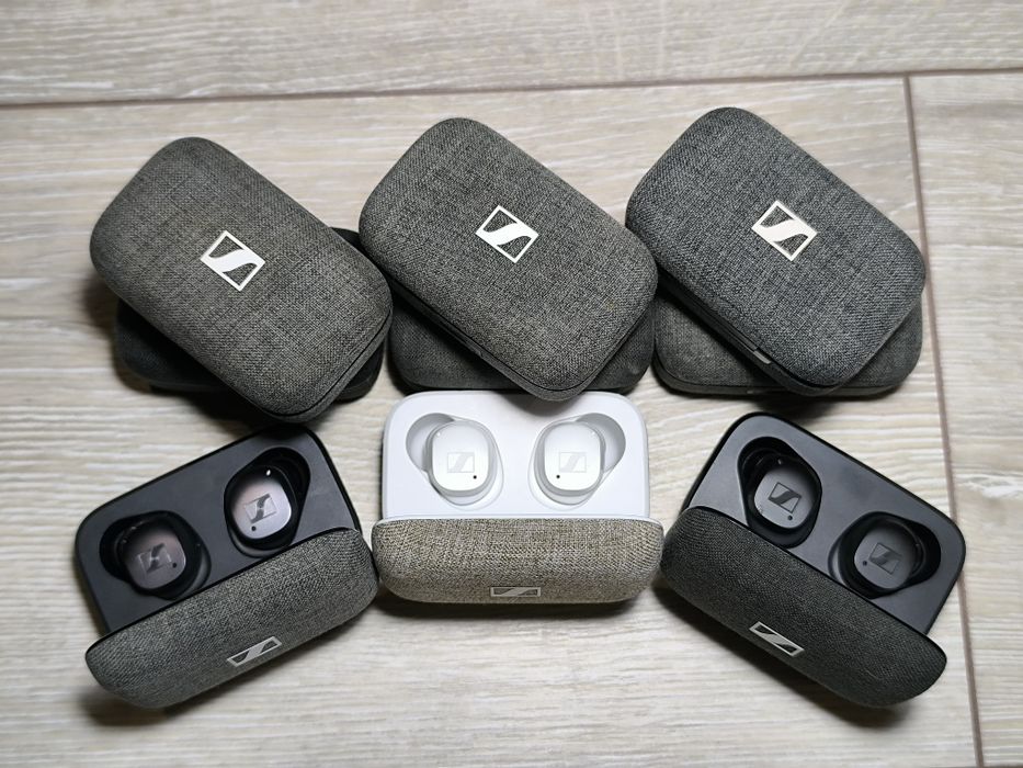 Оригінальні Sennheiser MOMENTUM True Wireless 3