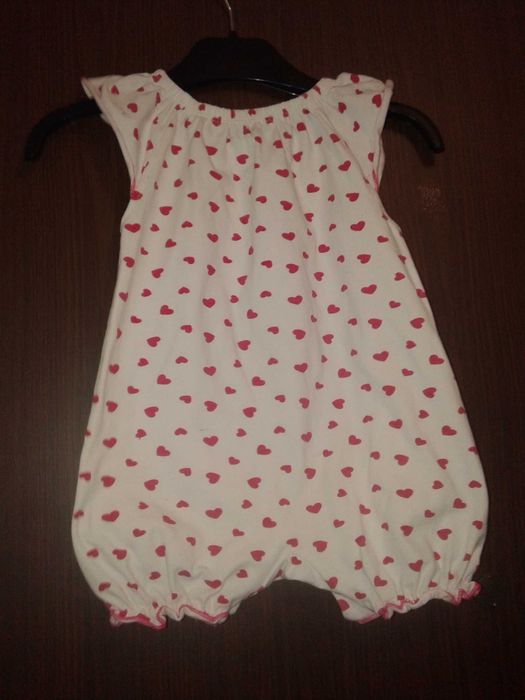 Rampers dla dziewczynki 86 / 5.10.15