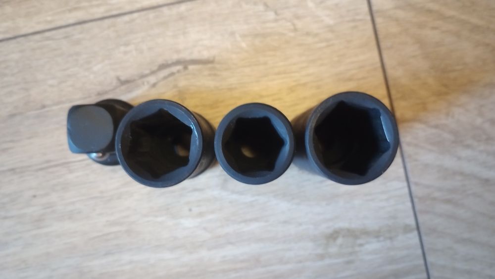 Walizka do klucza udarowego Parkside Performance 1/2" PASSP 20-Li C4