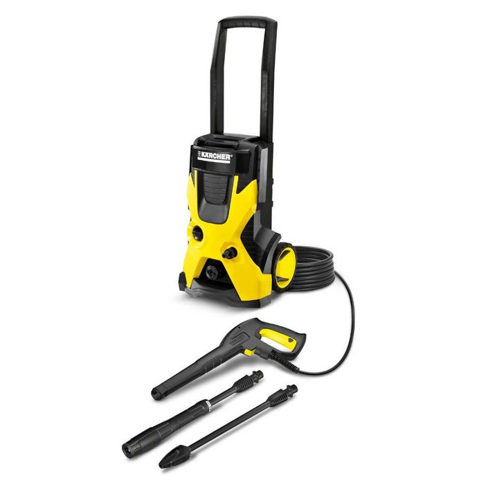 Karcher K5 Basic Made in Italy! Минимойка оригінал