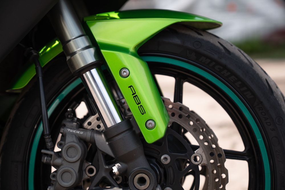 Kawasaki Z1000SX 2011  ABS