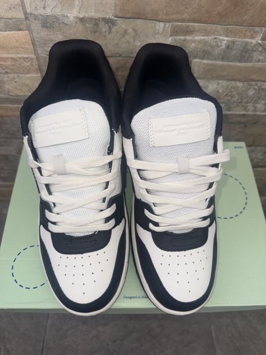 Sapatilhas off white tam 43