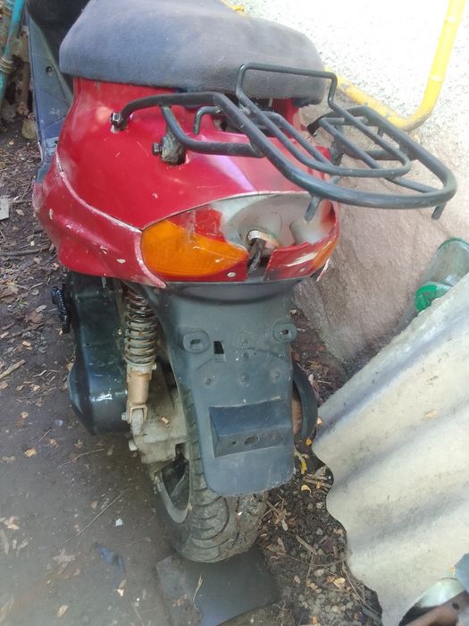 Продам ямаху с 24 продам срочно