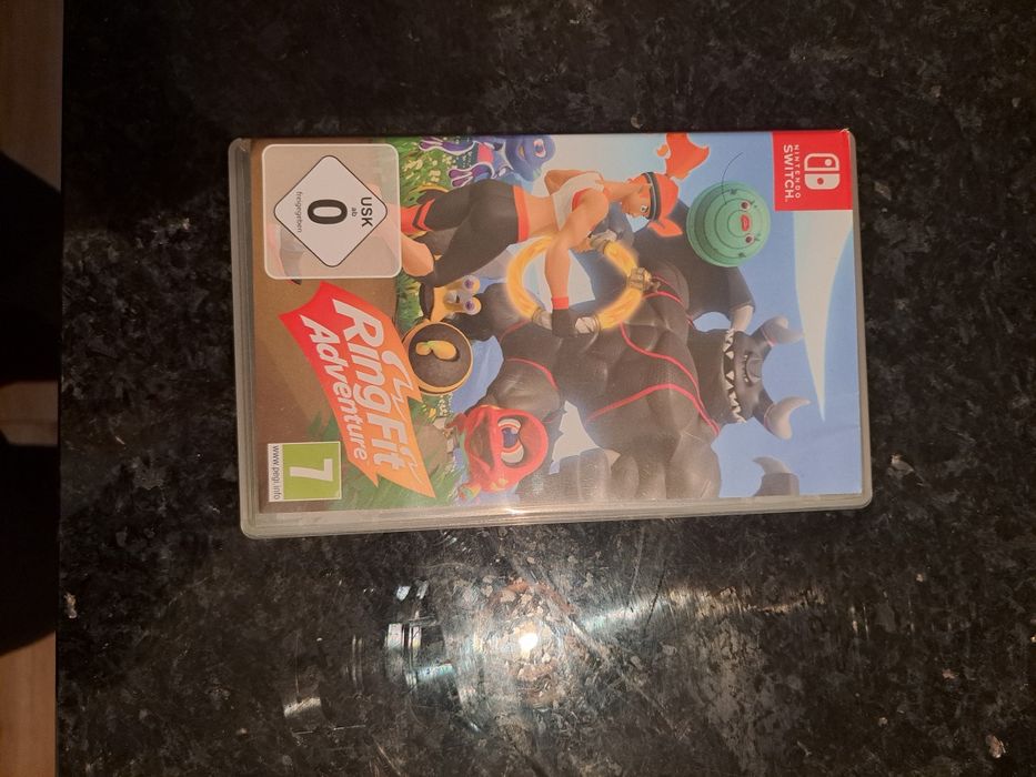 Jogo consola Nintendo