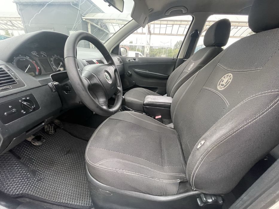 Skoda Fabia 1.4 2006
