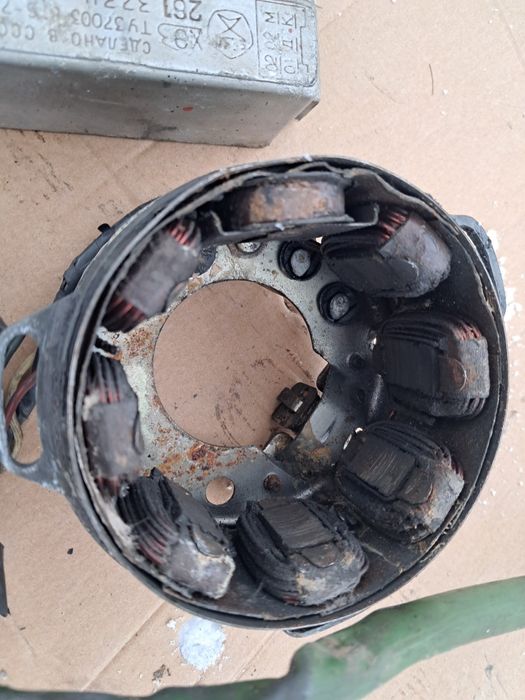 Продам зажигание Минск