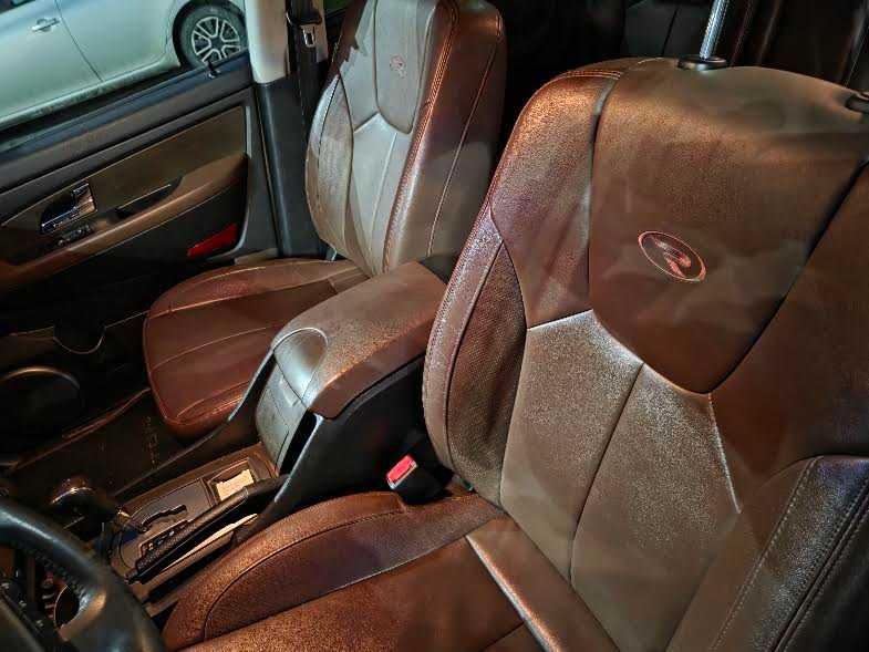 suv 4x4 automat SangYong rexton