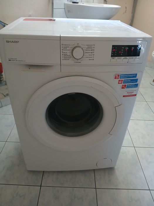 Pralka sharp 6kg