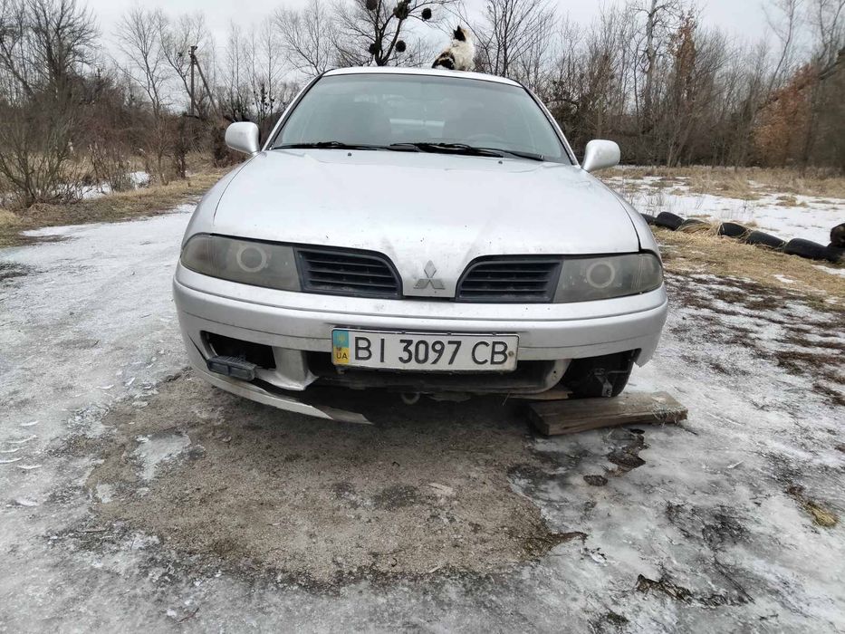 Mitsubishi Charisma 2003г. А/Т, 1.6.