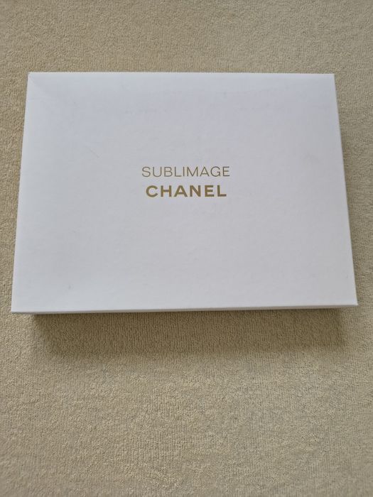 Chanel zestaw sublimge
