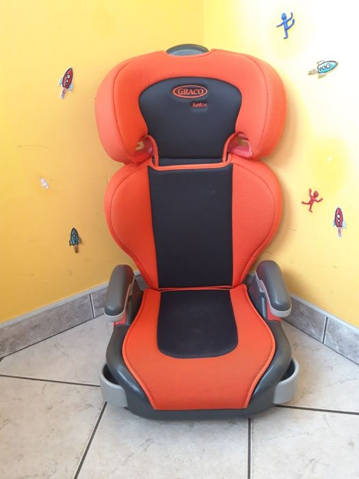 Foteliķ samochodowy Graco 15-36kg bez isofix Możliwa wysyłka OLX
