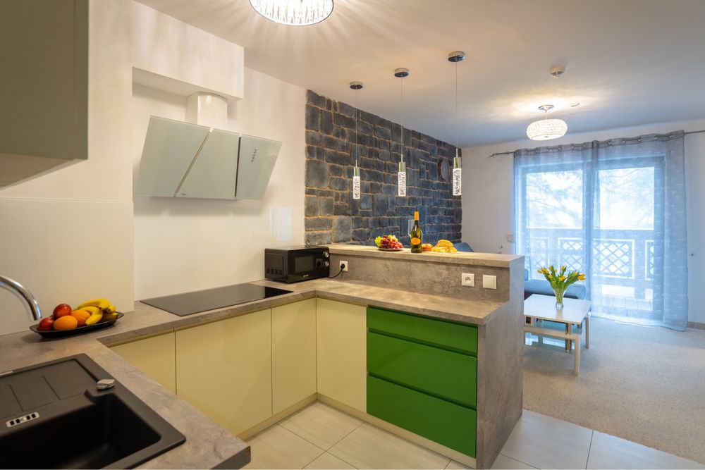 OKAZJA! Szklarska Poręba, apartament, centrum, 4os. 2 pokoje
