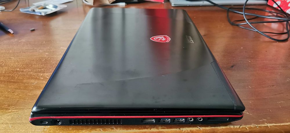 portatil Msi Gaming GE70 core i7