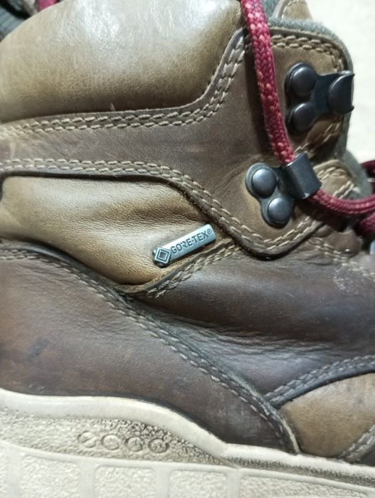 Buty outdoor trekking ECCO