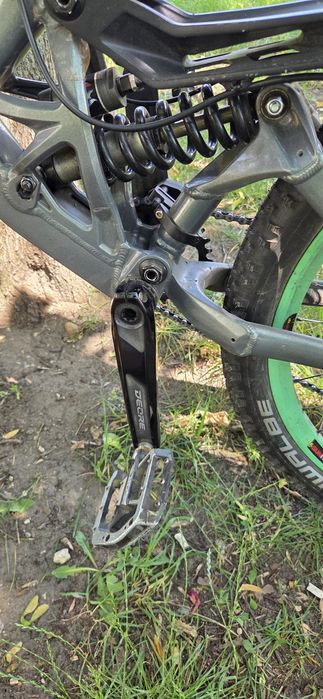 Rower Specjalized demo