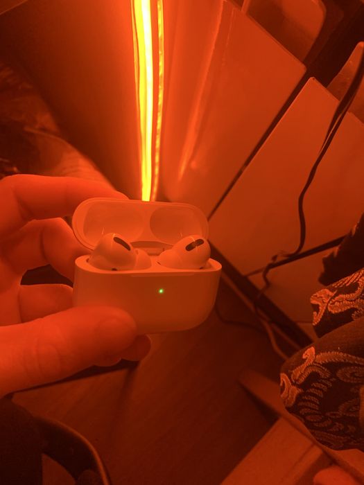 Наушники AirPods Pro 2
