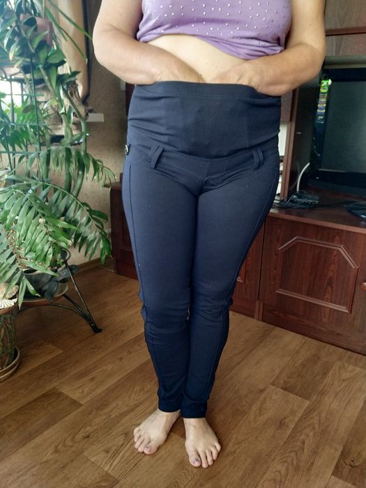 Продам штанишки для беременных.