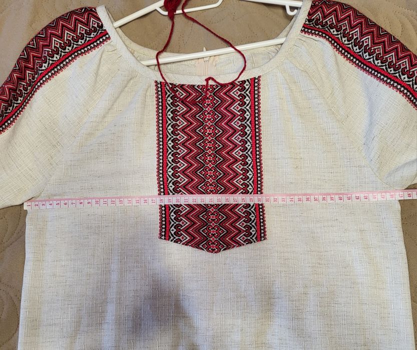 Плаття - вишиванка