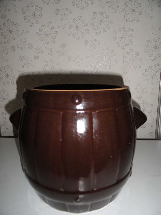 garnek kamienny Bolesławiec