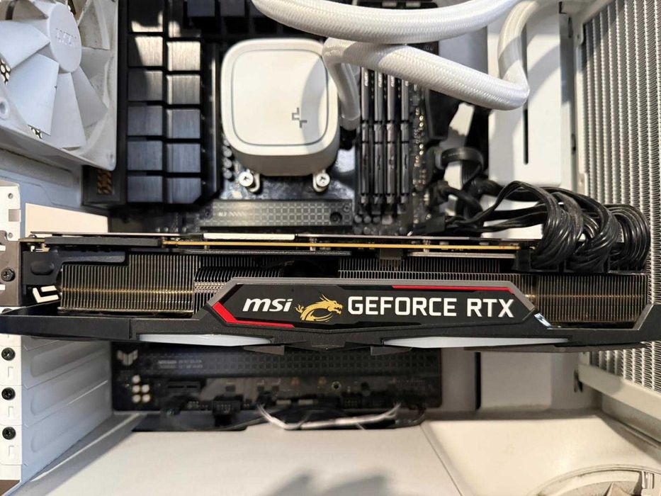 RTX 2080TI MSI Gaming Trio X
