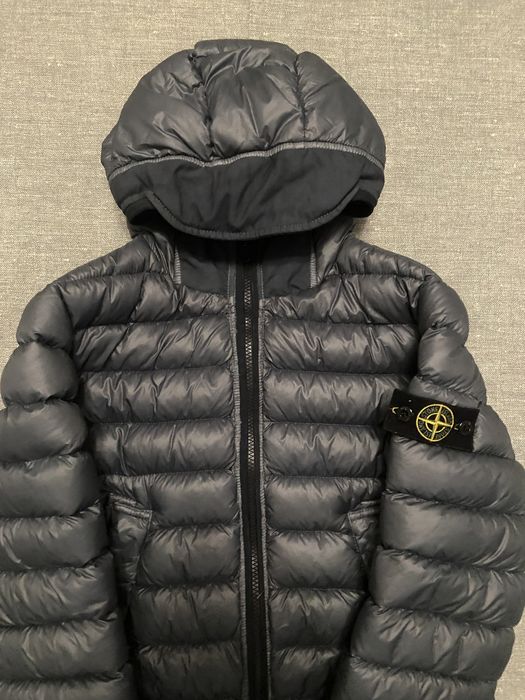 stone island junior - купити чоловічий верхній одяг - Ціна на OLX.ua