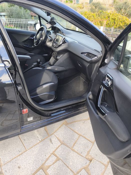 Peugeot 208 1.6bluehdi