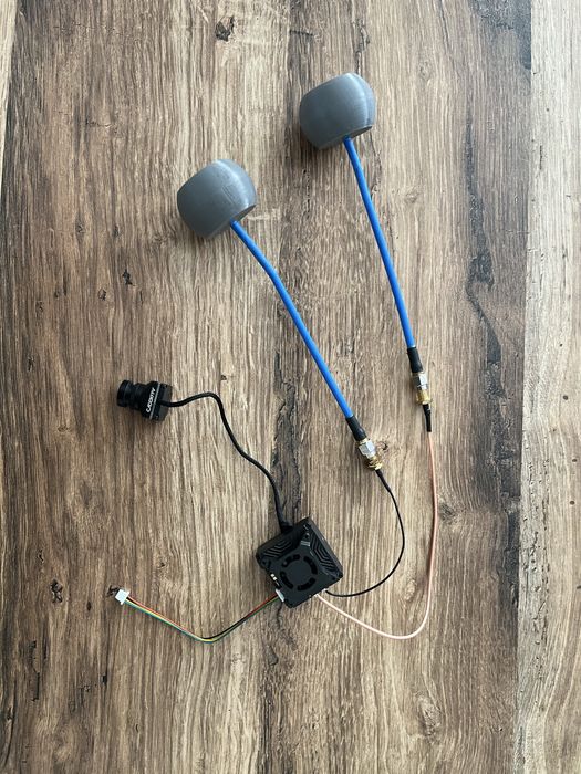 Walksnail avatar gt kit 2w vtx digital fpv