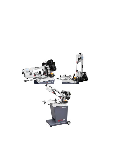 PRZECINARKA Taśmowa Metcor G5013W zasilanie 230V