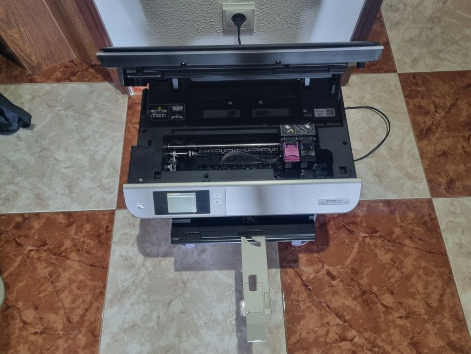 Impressora HP ENVY 5530