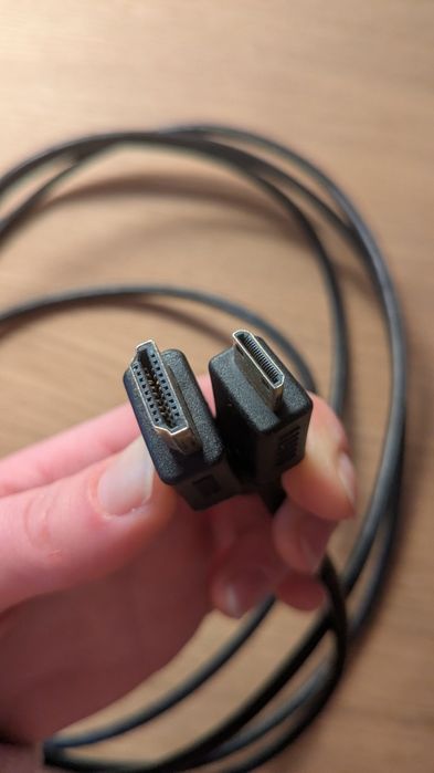 Kabel HDMI - mini HDMI