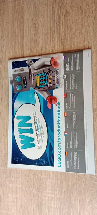 Lego 75050 B-Wing Używany 100% Kompletny IDEAŁ