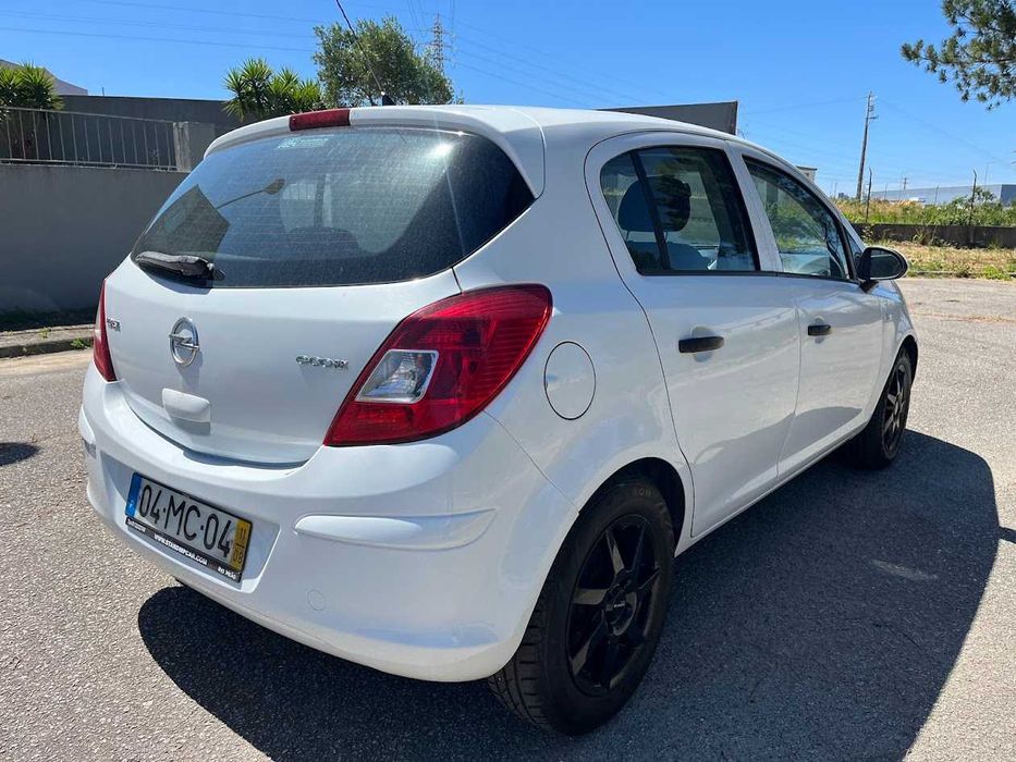 Opel Corsa 1.3 CDTI Enjoy 88g