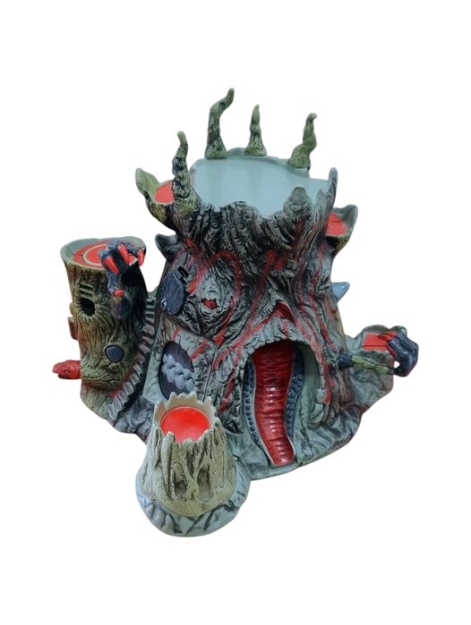 Gormiti twierdza Wulkan plus figurki