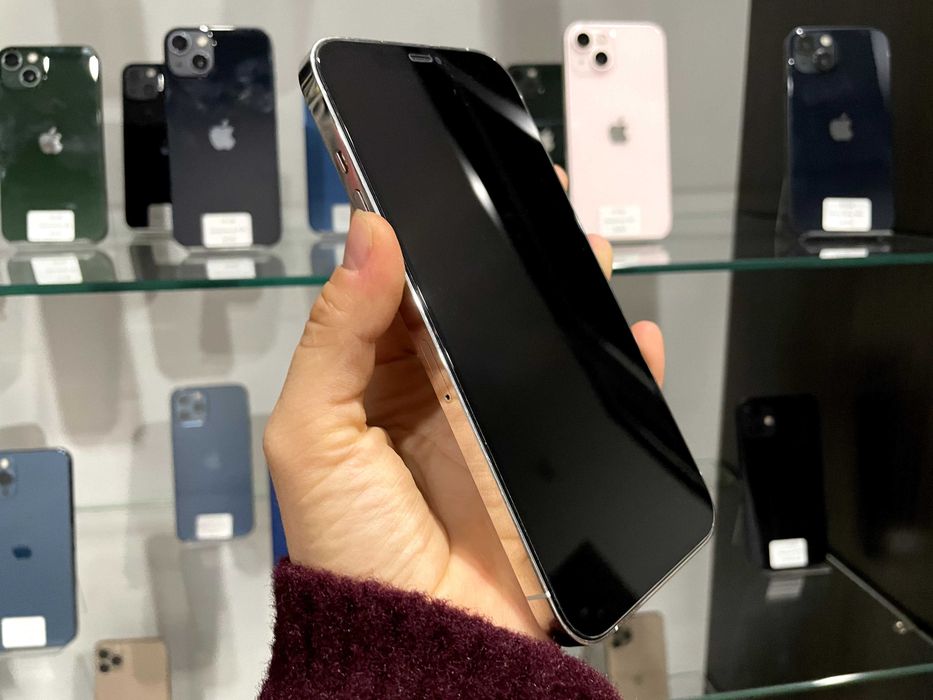 iPhone 12 Pro Max 256 gb Neverlock / від Магазину + Гарантія / Обмін