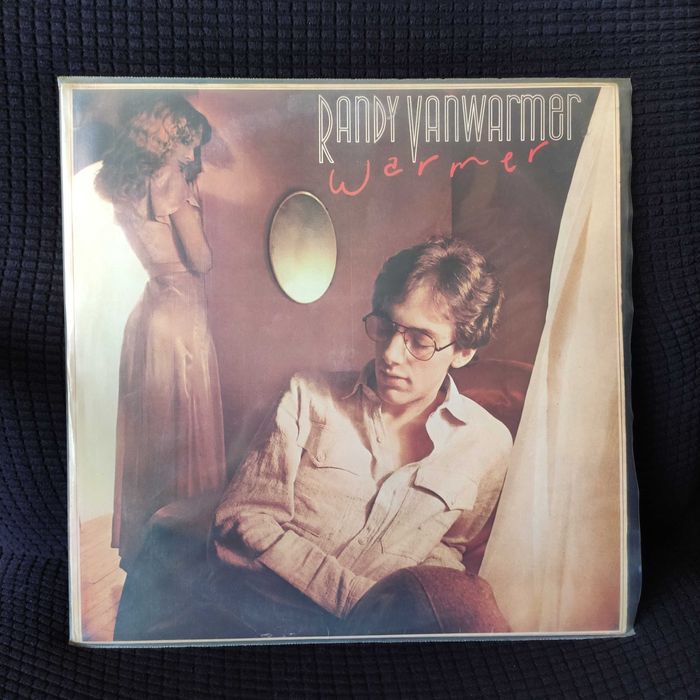 Randy Vanwarmer - Warmer (Vinil, LP)