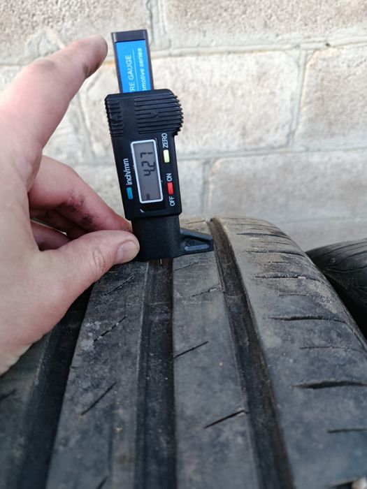 Шини Continental літо 225/45/17 4 шт