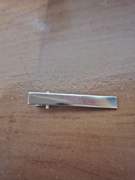 Baza spinka krokodylek do włosów 8x55mm