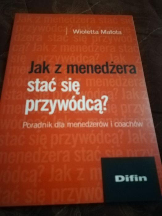 Jak z menedżera stać się przywódcą?