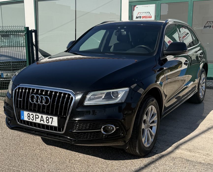 Audi Q5 2.0 TDI S-Line S-Tronic Nacional