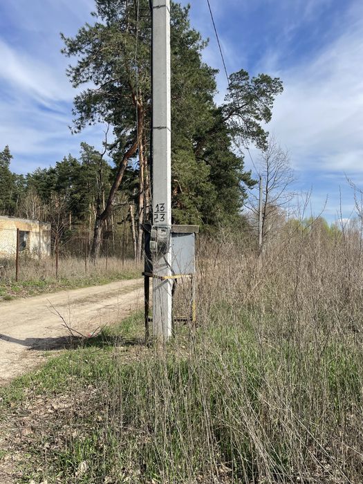 Ділянка 5 соток під будівництво