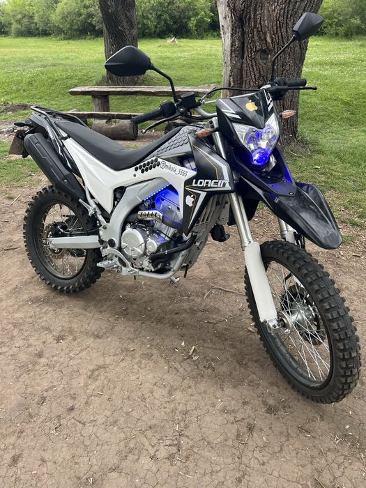 Loncin kros 300.