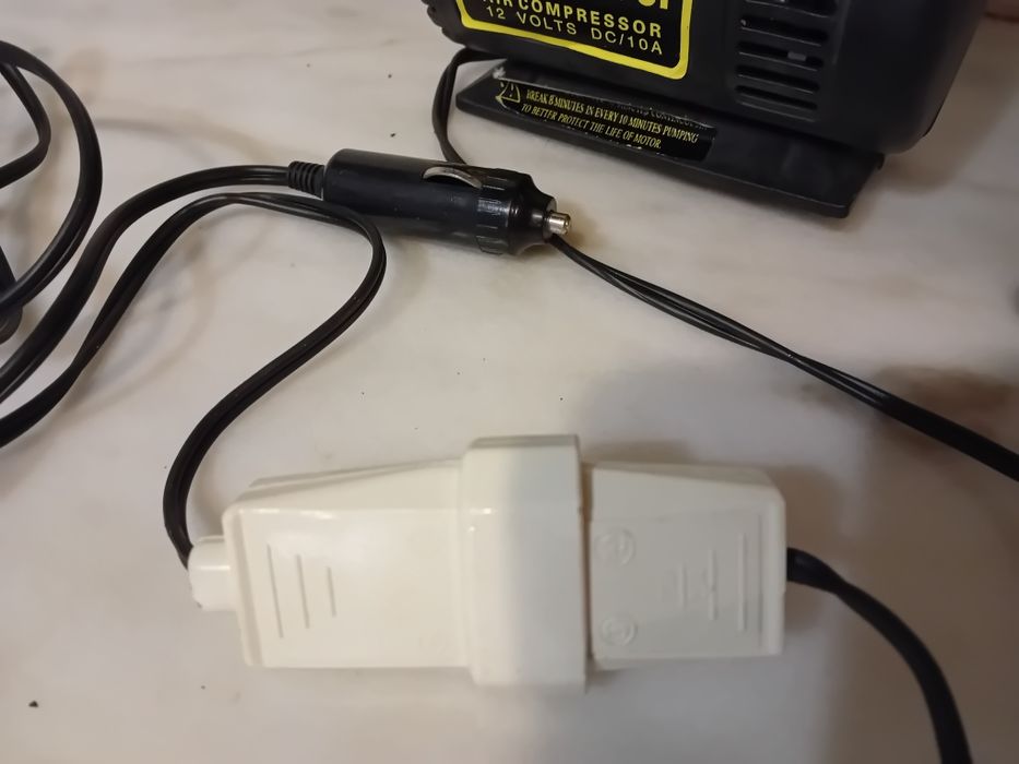 Compressor de Ar Portátil 300 Psi