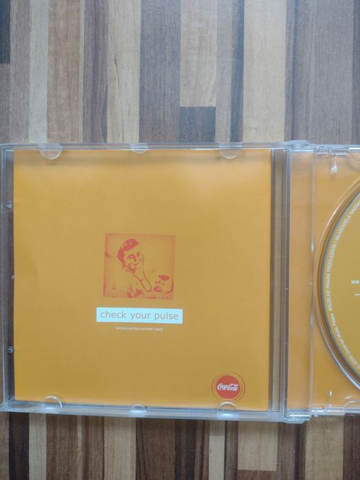 Techno Spring Summer 2005 płyta CD oryginał