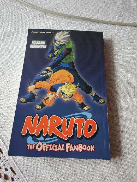 Naruto - The Official Fanbook
