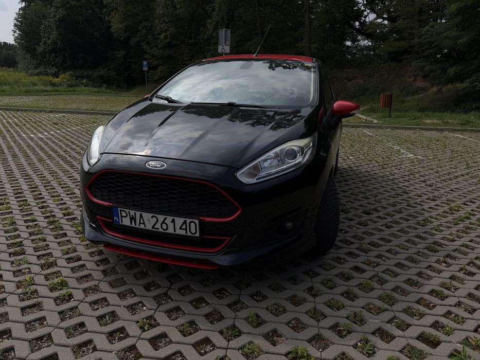 Ford Fiesta 1.0 ecoboost 2014
