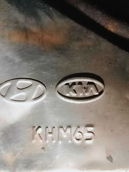 Глушник, резонатор для КІА, Hyundai