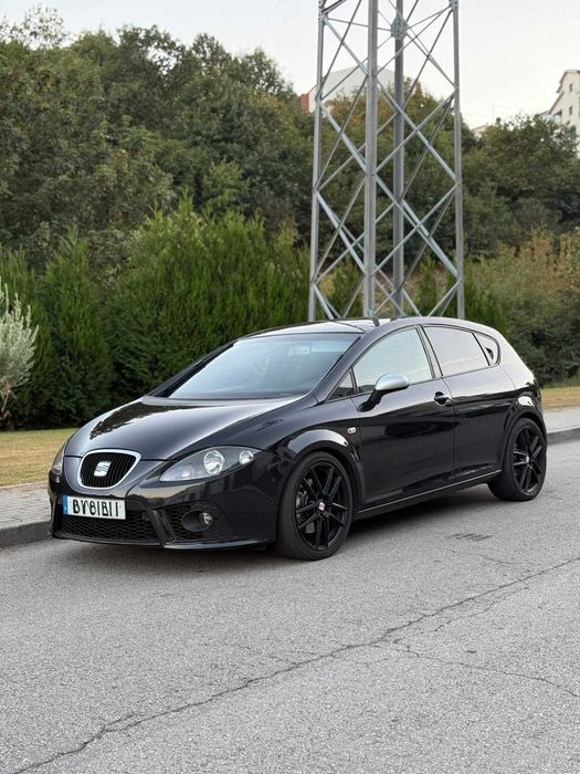 Seat Leon FR 2.0 TDI 170CV